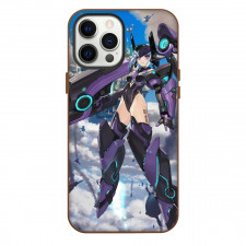 Guardian Tales Mk99 Phone Case For iPhone Samsung Galaxy Pixel OnePlus Vivo Xiaomi Asus Sony Motorola Nokia - MK100 Fierce Sky Portrait