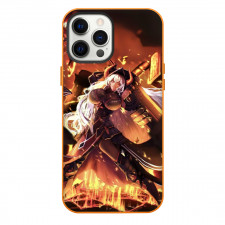 Guardian Tales Shapira Phone Case For iPhone Samsung Galaxy Pixel OnePlus Vivo Xiaomi Asus Sony Motorola Nokia - Shapira Attack Power Portrait