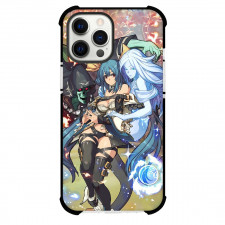 Guilty Gear Dizzy Case For iPhone Samsung Galaxy Pixel OnePlus Vivo Xiaomi Asus Sony Motorola Nokia - Dizzy Energy Ball Red and Blue