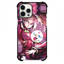 Guilty Gear Jam Kuradoberi Case For iPhone Samsung Galaxy Pixel OnePlus Vivo Xiaomi Asus Sony Motorola Nokia - Jam Kuradoberi Energy Sphere Pink Background