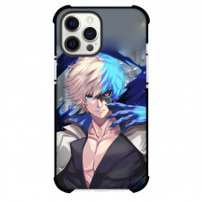 Guilty Gear Ky Kiske Case For iPhone Samsung Galaxy Pixel OnePlus Vivo Xiaomi Asus Sony Motorola Nokia - Ky Kiske One Eye Evil
