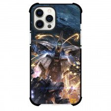 Gundam Char CA Phone Case For iPhone Samsung Galaxy Pixel OnePlus Vivo Xiaomi Asus Sony Motorola Nokia - Alpha Azieru MS Machine Build Cross War