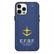 Gundam Phone Case For iPhone Samsung Galaxy Pixel OnePlus Vivo Xiaomi Asus Sony Motorola Nokia - Gundam EFSF Tactical Emblem Poster