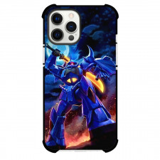 Gundam 0079 Gouf Phone Case For iPhone Samsung Galaxy Pixel OnePlus Vivo Xiaomi Asus Sony Motorola Nokia - Gouf Blue Robot with Sword Series Character