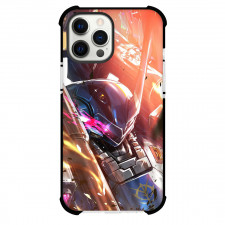 Gundam 0080 Kampfer Phone Case For iPhone Samsung Galaxy Pixel OnePlus Vivo Xiaomi Asus Sony Motorola Nokia - Kampfer Robot with a Helmet Lagend Character