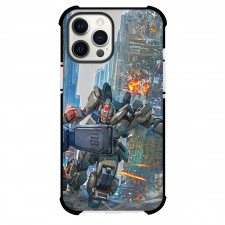 Gundam MS Team Phone Case For iPhone Samsung Galaxy Pixel OnePlus Vivo Xiaomi Asus Sony Motorola Nokia - Extra Zero 8 is Powerfull Player for War