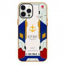 Gundam Phone Case For iPhone Samsung Galaxy Pixel OnePlus Vivo Xiaomi Asus Sony Motorola Nokia - Gundam RX-78-2 Cockpit Armor Poster