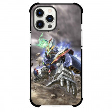Gundam G - Shining Phone Case For iPhone Samsung Galaxy Pixel OnePlus Vivo Xiaomi Asus Sony Motorola Nokia - Shining Large Custom Robot Show Powers While Air