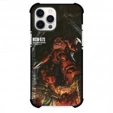 Gundam 0079 Phone Case For iPhone Samsung Galaxy Pixel OnePlus Vivo Xiaomi Asus Sony Motorola Nokia - Gundam Z Gok Custom Characters