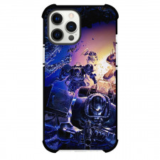 Gundam 0079 Zaku II Phone Case For iPhone Samsung Galaxy Pixel OnePlus Vivo Xiaomi Asus Sony Motorola Nokia - Zaku II Mobile Suit Anime Series Art