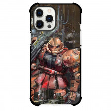 Gundam 0079 Zaku II Phone Case For iPhone Samsung Galaxy Pixel OnePlus Vivo Xiaomi Asus Sony Motorola Nokia - Zaku II Modern Custom Style Robot