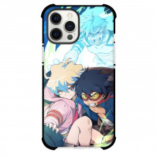 Gurren Lagann Case For iPhone Samsung Galaxy Pixel OnePlus Vivo Xiaomi Asus Sony Motorola Nokia - Characters Pushed by Kamina