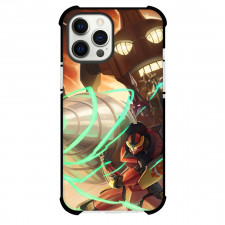 Gurren Lagann Case For iPhone Samsung Galaxy Pixel OnePlus Vivo Xiaomi Asus Sony Motorola Nokia - Gurren Lagann Drill Attack Robot Background