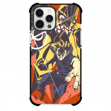 Gurren Lagann King Kittan Case For iPhone Samsung Galaxy Pixel OnePlus Vivo Xiaomi Asus Sony Motorola Nokia - Kittan Bachika & King Kittan Strike Pose