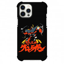 Gurren Lagann Case For iPhone Samsung Galaxy Pixel OnePlus Vivo Xiaomi Asus Sony Motorola Nokia - Gurren Lagann Minimalist Art