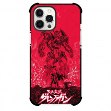 Gurren Lagann Case For iPhone Samsung Galaxy Pixel OnePlus Vivo Xiaomi Asus Sony Motorola Nokia - Gurren Lagann Scribble Pencil Art