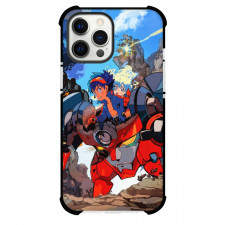 Gurren Lagann Simon Case For iPhone Samsung Galaxy Pixel OnePlus Vivo Xiaomi Asus Sony Motorola Nokia - Simon Nia Teppelin Operating in Battlefield