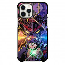 Gurren Lagann Case For iPhone Samsung Galaxy Pixel OnePlus Vivo Xiaomi Asus Sony Motorola Nokia - Gurren Lagann Simon Fight Pose
