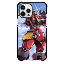 Gurren Lagann Case For iPhone Samsung Galaxy Pixel OnePlus Vivo Xiaomi Asus Sony Motorola Nokia - Gurren Lagann Standing Cross Arms