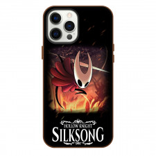 Hollow Knight Silksong Hornet Phone Case For iPhone Samsung Galaxy Pixel OnePlus Vivo Xiaomi Asus Sony Motorola Nokia - Hornet Attack Stance Portrait Series Poster