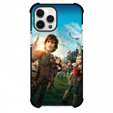 How To Train Your Dragon Phone Case For iPhone Samsung Galaxy Pixel OnePlus Vivo Xiaomi Asus Sony Motorola Nokia - How To Train Your Dragon 02 Movie 2022 Poster