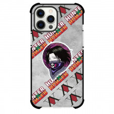 Hunter X Hunter Feitan Portor Phone Case For iPhone Samsung Galaxy Pixel OnePlus Vivo Xiaomi Asus Sony Motorola Nokia - Feitan Portor Avatar Sticker