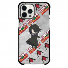 Hunter X Hunter Feitan Portor Phone Case For iPhone Samsung Galaxy Pixel OnePlus Vivo Xiaomi Asus Sony Motorola Nokia - Feitan Portor Chibi Art Sticker