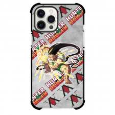 Hunter X Hunter Gon Freecss Phone Case For iPhone Samsung Galaxy Pixel OnePlus Vivo Xiaomi Asus Sony Motorola Nokia - Gon Freecss Adult Attack Mode Sticker