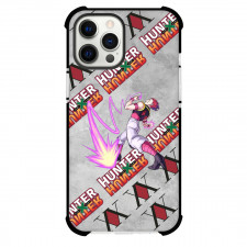 Hunter X Hunter Hisoka Phone Case For iPhone Samsung Galaxy Pixel OnePlus Vivo Xiaomi Asus Sony Motorola Nokia - Hisoka Attack Mode Sticker