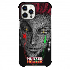 Hunter X Hunter Hisoka Phone Case For iPhone Samsung Galaxy Pixel OnePlus Vivo Xiaomi Asus Sony Motorola Nokia - Hisoka Avatar Illustration