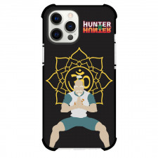 Hunter X Hunter Isaac Netero Phone Case For iPhone Samsung Galaxy Pixel OnePlus Vivo Xiaomi Asus Sony Motorola Nokia - Isaac Netero Attack Mode Minimalist