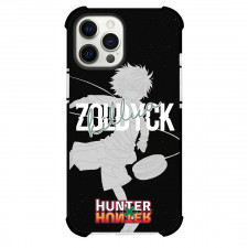 Hunter X Hunter Killua Zoldyck Phone Case For iPhone Samsung Galaxy Pixel OnePlus Vivo Xiaomi Asus Sony Motorola Nokia - Killua Zoldyck Attack Mode Comic Art