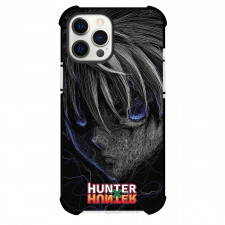 Hunter X Hunter Killua Zoldyck Phone Case For iPhone Samsung Galaxy Pixel OnePlus Vivo Xiaomi Asus Sony Motorola Nokia - Killua Zoldyck Avatar Illustration
