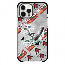 Hunter X Hunter Kite Phone Case For iPhone Samsung Galaxy Pixel OnePlus Vivo Xiaomi Asus Sony Motorola Nokia - Kite Attack Mode Sticker