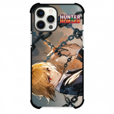 Hunter X Hunter Kurapika Phone Case For iPhone Samsung Galaxy Pixel OnePlus Vivo Xiaomi Asus Sony Motorola Nokia - Kurapika Attack Mode Illustration