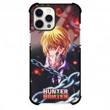 Hunter X Hunter Kurapika Phone Case For iPhone Samsung Galaxy Pixel OnePlus Vivo Xiaomi Asus Sony Motorola Nokia - Kurapika Attack Mode Portrait