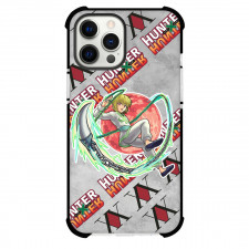 Hunter X Hunter Kurapika Phone Case For iPhone Samsung Galaxy Pixel OnePlus Vivo Xiaomi Asus Sony Motorola Nokia - Kurapika Attack Mode Sticker