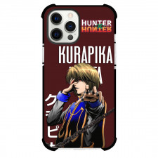 Hunter X Hunter Kurapika Phone Case For iPhone Samsung Galaxy Pixel OnePlus Vivo Xiaomi Asus Sony Motorola Nokia - Kurapika Character Series