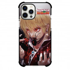 Hunter X Hunter Kurapika Phone Case For iPhone Samsung Galaxy Pixel OnePlus Vivo Xiaomi Asus Sony Motorola Nokia - Kurapika With Spider Illustration