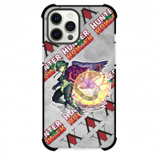 Hunter X Hunter Meruem Phone Case For iPhone Samsung Galaxy Pixel OnePlus Vivo Xiaomi Asus Sony Motorola Nokia - Meruem Attack Mode Sticker