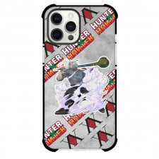 Hunter X Hunter Morel Mackernasey Phone Case For iPhone Samsung Galaxy Pixel OnePlus Vivo Xiaomi Asus Sony Motorola Nokia - Morel Mackernasey Attack Mode Sticker