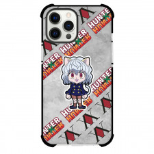 Hunter X Hunter Neferpitou Phone Case For iPhone Samsung Galaxy Pixel OnePlus Vivo Xiaomi Asus Sony Motorola Nokia - Neferpitou Chibi Art Sticker