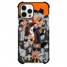 Haikyu Phone Case For iPhone Samsung Galaxy Pixel OnePlus Vivo Xiaomi Asus Sony Motorola Nokia - Haikyu All Characters Wear Sports Costume
