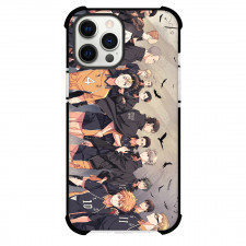 Haikyu Phone Case For iPhone Samsung Galaxy Pixel OnePlus Vivo Xiaomi Asus Sony Motorola Nokia - Haikyu All Lagend Characters