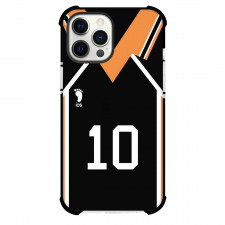 Haikyu Hinata Shoyo Phone Case For iPhone Samsung Galaxy Pixel OnePlus Vivo Xiaomi Asus Sony Motorola Nokia - Hinata Shoyo Costume Code 10