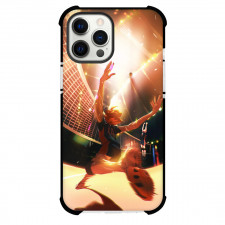 Haikyu Hinata Shoyo Phone Case For iPhone Samsung Galaxy Pixel OnePlus Vivo Xiaomi Asus Sony Motorola Nokia - Hinata Shoyo Professional Volleyball Player