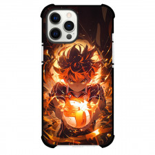 Haikyu Hinata Shoyo Phone Case For iPhone Samsung Galaxy Pixel OnePlus Vivo Xiaomi Asus Sony Motorola Nokia - Hinata Shoyo Volleyball Club Member