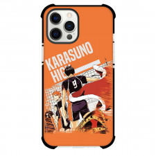 Haikyu Phone Case For iPhone Samsung Galaxy Pixel OnePlus Vivo Xiaomi Asus Sony Motorola Nokia - Karasuno High Korigengi Poster