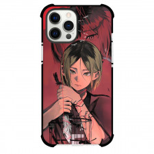 Haikyu Kenma Kozume Phone Case For iPhone Samsung Galaxy Pixel OnePlus Vivo Xiaomi Asus Sony Motorola Nokia - Kenma Kozume Look Nervous