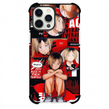 Haikyu Kenma Kozume Phone Case For iPhone Samsung Galaxy Pixel OnePlus Vivo Xiaomi Asus Sony Motorola Nokia - Kenma Kozume Referred to as Pudding-Head